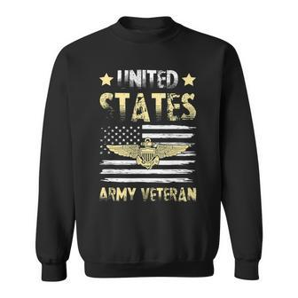 Veteran Vets United States Army Veterans Day Veterans Sweatshirt - Monsterry UK