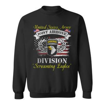 Veteran Vets US Army 101St Airborne Division Veteran Tshirt Veterans Day 2 Veterans Sweatshirt - Monsterry DE