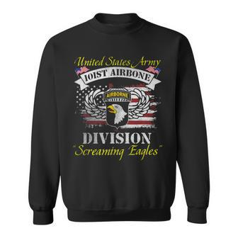 Veteran Vets US Army 101St Airborne Division Veteran Tshirt Veterans Day 2 Veterans Sweatshirt - Monsterry