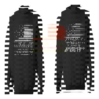 Vintage American Flag 1776 Flag We The People Are Pissed Off Sweatshirt | Mazezy