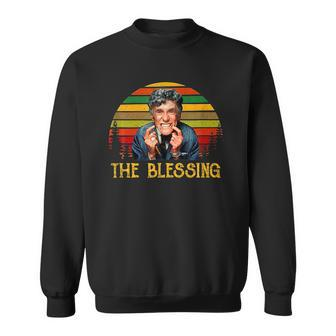 Vintage The-Blessing-National Sweatshirt - Thegiftio UK