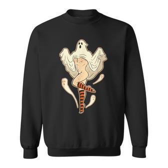 Vintage Gay Halloween Sweatshirt - Thegiftio UK