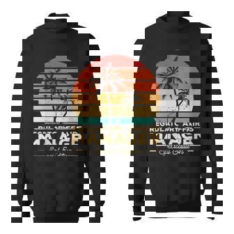 Vintage Regulatory Affairs Manager Sweatshirt | Mazezy