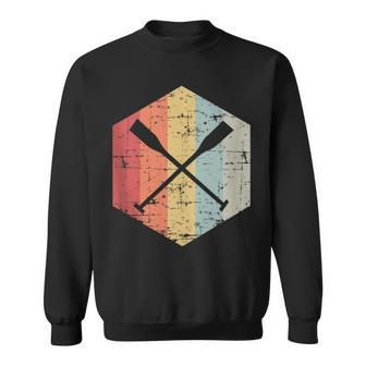 Vintage Rowing Outift I Rowers Crew Sweatshirt | Mazezy