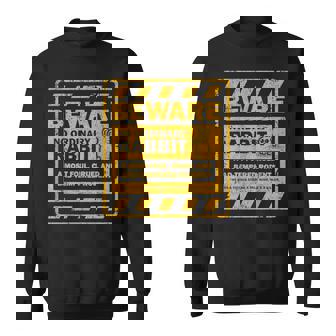 Vintage Thats No Ordinary Rabbit Halloween Gifts For Rabbit Lovers Funny Gifts Sweatshirt | Mazezy