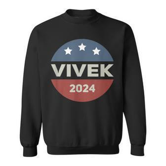 Vivek Ramaswamy For President 2024 Republican Party Sweatshirt - Monsterry UK