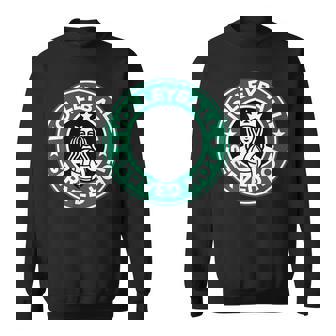 Volleyball Served Hot Great Volleyball Player Sweatshirt | Mazezy