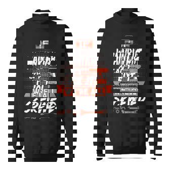 Wainwright Name Gift If Wainwright Cant Fix It Were All Screwed Sweatshirt - Seseable