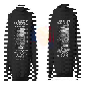 Wanted Save America 2024 Hot Never Surrender Sweatshirt - Seseable