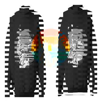 We Are All Immigrants Proud Immigrant Sweatshirt | Mazezy