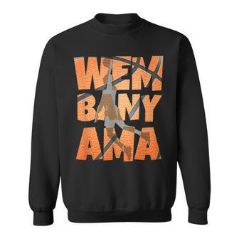 Wembanyama Basketball Amazing Gift Fan  Sweatshirt