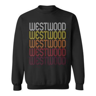 Westwood Ks Vintage Style Kansas Sweatshirt | Mazezy