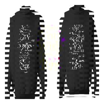 When You Wish Upon A Bar For Magical Nights Sweatshirt | Mazezy