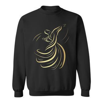 Whirling Dervish Sweatshirt | Mazezy UK