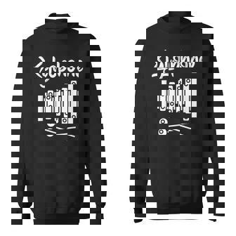 Xylophone Musician Xylophones Player Instrument Sweatshirt | Mazezy