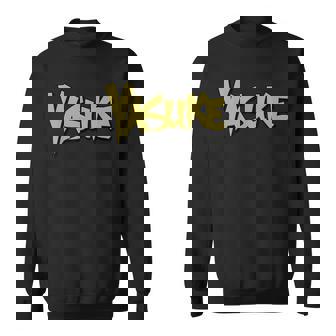 Yasuke Legendary Samurai Warrior Sweatshirt | Mazezy