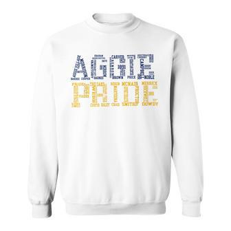 Aggie Pride Sweatshirt | Mazezy