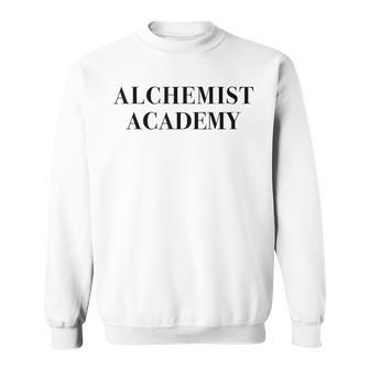 Alchemist Academy Sweatshirt | Mazezy