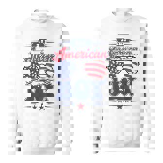 All American Boy 4Th Of July Family Matching Sweatshirt | Mazezy