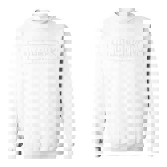 Alzheimers Awareness Purple Alzheimer's Awareness Month Sweatshirt - Thegiftio