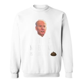 Anti Joe Biden Arrest Him Sweatshirt | Mazezy DE