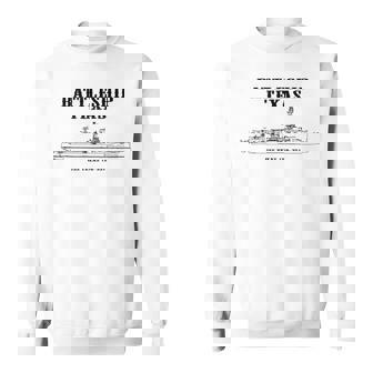 Battleship Texas Uss Texas Bb-35 Sweatshirt - Thegiftio