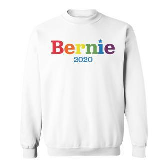 Bernie Sanders Pride 2020 Sweatshirt | Mazezy