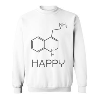 Chemist Organic Chemistry Sweatshirt | Mazezy