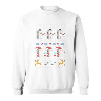 Christmas 2020 Ugly Sweater Toilet Paper Sweatshirt | Mazezy CA