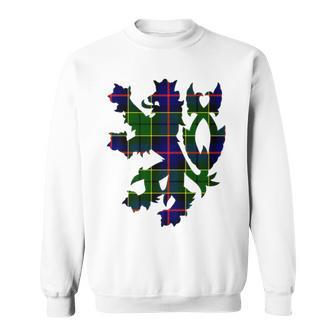 Clan Forsyth Tartan Scottish Family Name Scotland Pride Pride Month Funny Designs Funny Gifts Sweatshirt | Mazezy DE