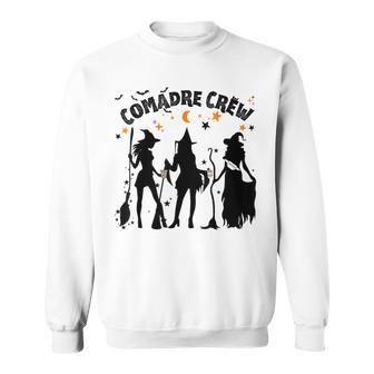 Comadre Crew Witches Sweatshirt - Seseable