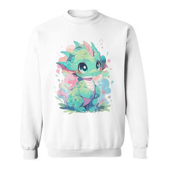 Cute Dragon Dragon Lover Baby Sweatshirt - Seseable