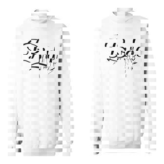 Cute Wedding Honeymoon Finger Ring Sweatshirt | Mazezy