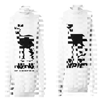 Dik-Dik Graphic Sweatshirt | Mazezy