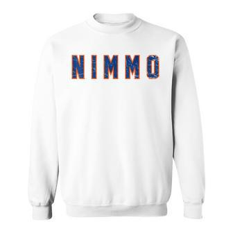 Distressed Nimmo Proud Family Last Name Surname Familia Sweatshirt - Monsterry