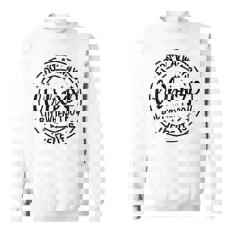 I Dont Always Whoop But When I Do There It Is Funny Saying Sweatshirt | Mazezy