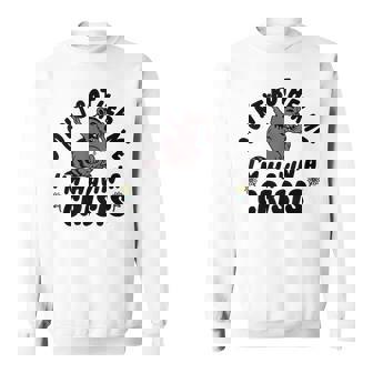 Dont Honk At Me Im Havin A Crisis Western Cowgirl Sweatshirt | Mazezy