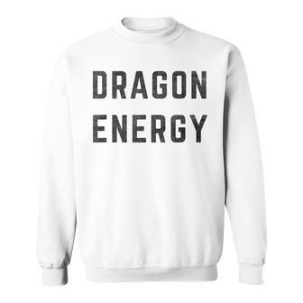 Dragon Energy Free Thinking American 2024 Sweatshirt | Mazezy