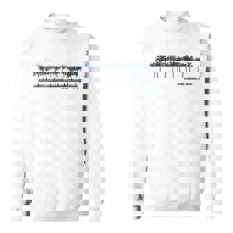 Edisto Island Vintage 70S Retro Throwback Sweatshirt | Mazezy