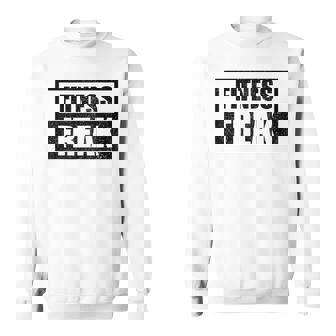 Fitness Freak Training Gym For Workout Sweatshirt | Mazezy