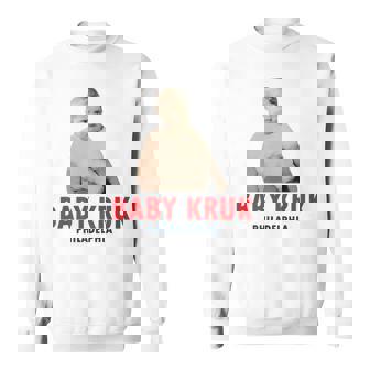 Baby Kruk Philadelphia Sweatshirt | Mazezy
