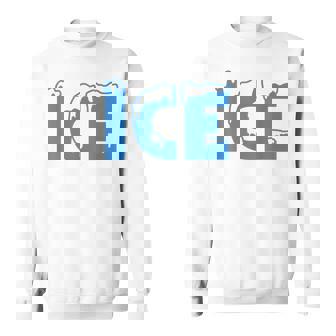 Ice And Fire Costume Halloween Family Matching Sweatshirt | Mazezy