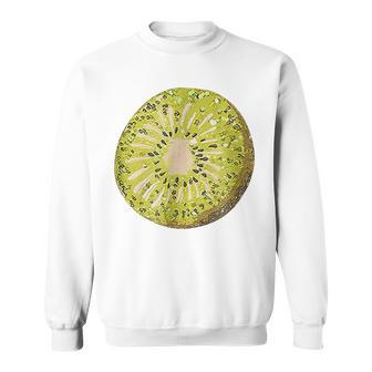 Funny Kiwi Fruit Vacation Beach Kiwi Lovers Sweatshirt | Mazezy