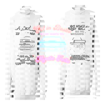 Get In Bestie Were Going To Mystic Falls Virginia | Vervain  Sweatshirt