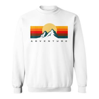 Hiking Apparel - Outdoor Camping Backpacking Hiking Sweatshirt - Thegiftio UK