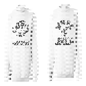 Home Pride Houston Houston Vs All Yall Sweatshirt | Mazezy