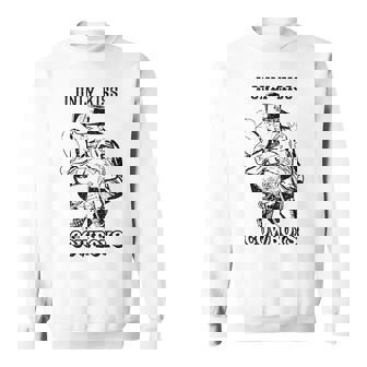 I Only Kiss Cowboys Western Boho Vintage Cowgirl Sweatshirt | Mazezy