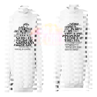 Im A Side Chick Thanksgiving Sweatshirt | Mazezy