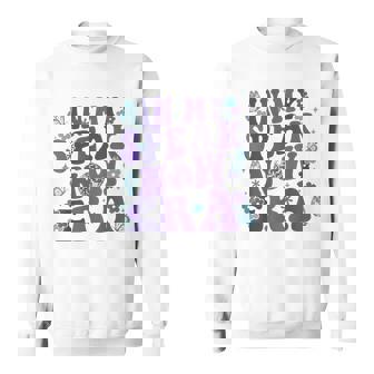 In My Speaknow Era Ts Ts Speak Sweatshirt | Mazezy