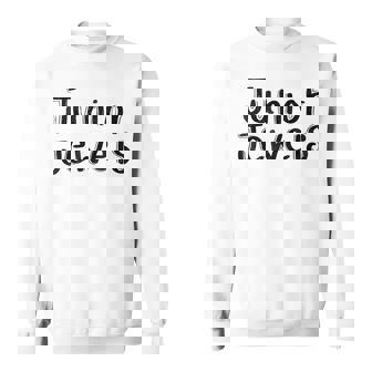 Junior Jewels Sweatshirt | Mazezy